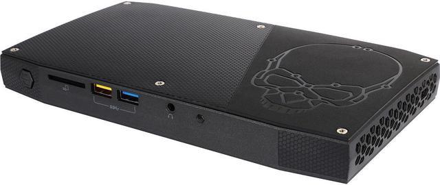 Intel NUC NUC6i7KYK Mini PC/HTPC, Intel Quad-Core i7-6770HQ Upto