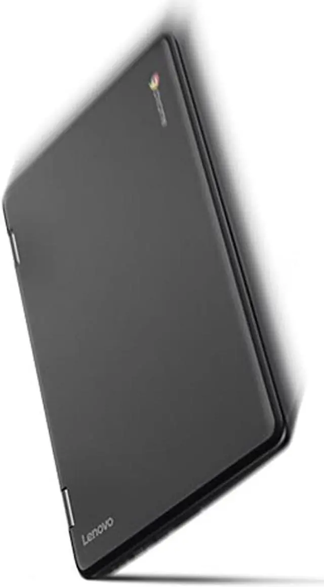 Alt view image 6 of 6 - Lenovo N23 Yoga Chromebook, 11.6" HD Touch Display, Mediatek MT8173 2.10GHz, 4GB RAM, 32GB eMMC, HDMI, Card Reader, Wi-Fi, Bluetooth, Chrome OS