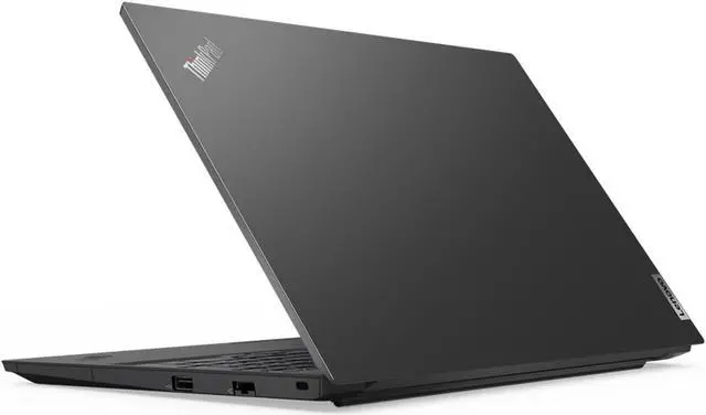 Alt view image 2 of 7 - Lenovo ThinkPad E15 Gen 2 Laptop, 15.6" IPS FHD Display, Intel Core i5-1135G7 Upto 4.2GHz, 8GB RAM, 256GB NVMe SSD, HDMI, Thunderbolt, Wi-Fi, Bluetooth, Windows 10 Pro