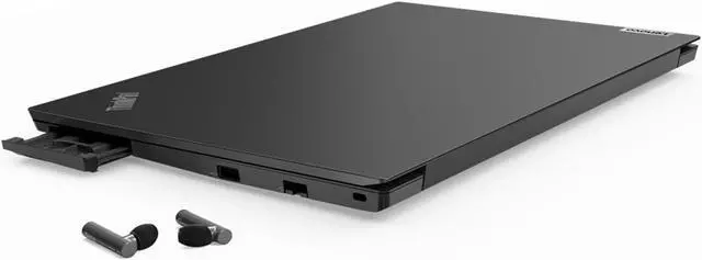Alt view image 5 of 7 - Lenovo ThinkPad E15 Gen 2 Laptop, 15.6" IPS FHD Display, Intel Core i5-1135G7 Upto 4.2GHz, 8GB RAM, 256GB NVMe SSD, HDMI, Thunderbolt, Wi-Fi, Bluetooth, Windows 10 Pro