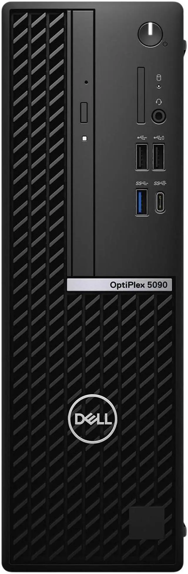 Alt view image 2 of 6 - Dell OptiPlex 5090 Desktop, Intel Core i5-11500 Upto 4.6GHz, 16GB RAM, 256GB NVMe SSD, DVDRW, DisplayPort, Wi-Fi, Bluetooth, Windows 10 Pro