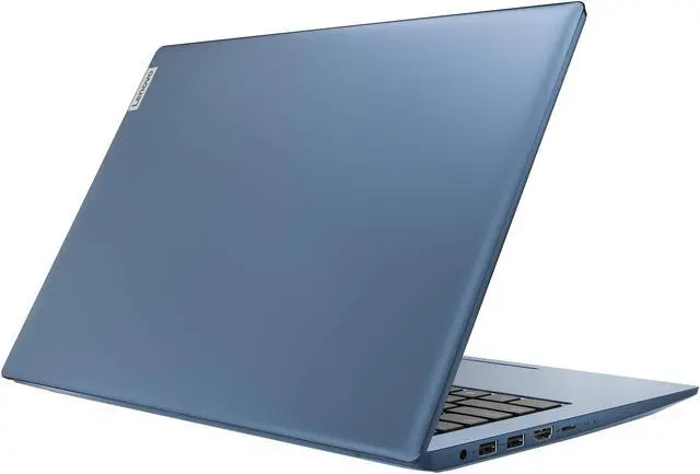 Alt view image 2 of 7 - Lenovo IdeaPad 1 Laptop, 14" HD Display, Intel Celeron N4020 Upto 2.8GHz, 4GB RAM, 64GB eMMC, HDMI, Card Reader, Wi-Fi, Bluetooth, Windows 10 Home S (81VU0079US)