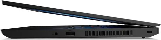 Alt view image 6 of 7 - Lenovo thinkPad L14 Notebook, 14" IPS FHD Display, Intel Core i7-10510U Upto 4.9GHz, 16GB RAM, 512GB NVMe SSD, HDMI, Card Reader, Wi-Fi, Bluetooth, Windows 10 Pro