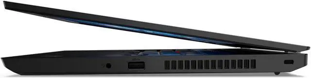 Alt view image 6 of 7 - Lenovo thinkPad L14 Notebook, 14" IPS FHD Display, Intel Core i7-10510U Upto 4.9GHz, 8GB RAM, 256GB NVMe SSD, HDMI, Card Reader, Wi-Fi, Bluetooth, Windows 10 Pro (20U1001VUS)