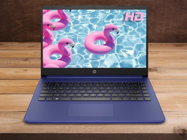 Alt view image 4 of 5 - HP 14 Notebook, 14" HD Display, AMD 3020e Upto 2.6GHz, 4GB RAM, 64GB eMMC, Vega 3, HDMI, Card Reader, Wi-Fi, Bluetooth, Windows 10 Home S (1F8K4UA)