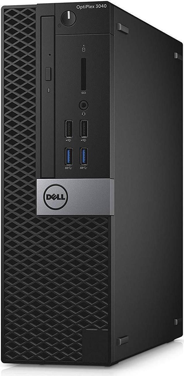 DELL OptiPlex 3040 SFF Core i5-6500 3.2GHz 8GB 256GB(SSD) HDMI