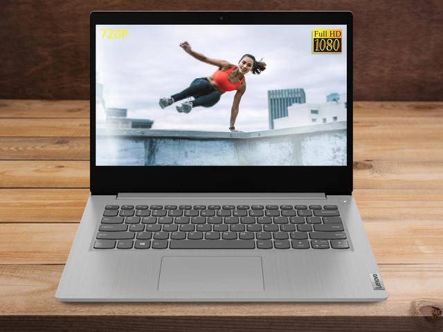 Alt view image 4 of 7 - Lenovo IdeaPad 3i Laptop, 14" FHD Display, Intel Core i5-10210U Upto 4.2GHz, 12GB RAM, 1TB NVMe SSD, HDMI, Card Reader, Wi-Fi, Bluetooth, Windows 11 Pro