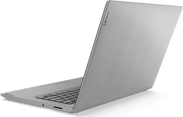 Alt view image 2 of 7 - Lenovo IdeaPad 3i Laptop, 14" FHD Display, Intel Core i5-10210U Upto 4.2GHz, 8GB RAM, 512GB NVMe SSD, HDMI, Card Reader, Wi-Fi, Bluetooth, Windows 11 Home (81WA00Q7US)