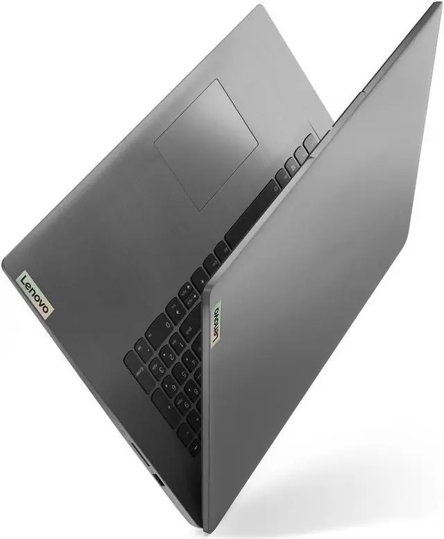 Alt view image 4 of 7 - Lenovo IdeaPad 3i Laptop, 17.3" HD+ Display, Intel Core i3-1115G4 Upto 4.1GHz, 8GB RAM, 256GB NVMe SSD, HDMI, Card Reader, Wi-Fi, Bluetooth, Windows 11 Home (82H900EDUS)