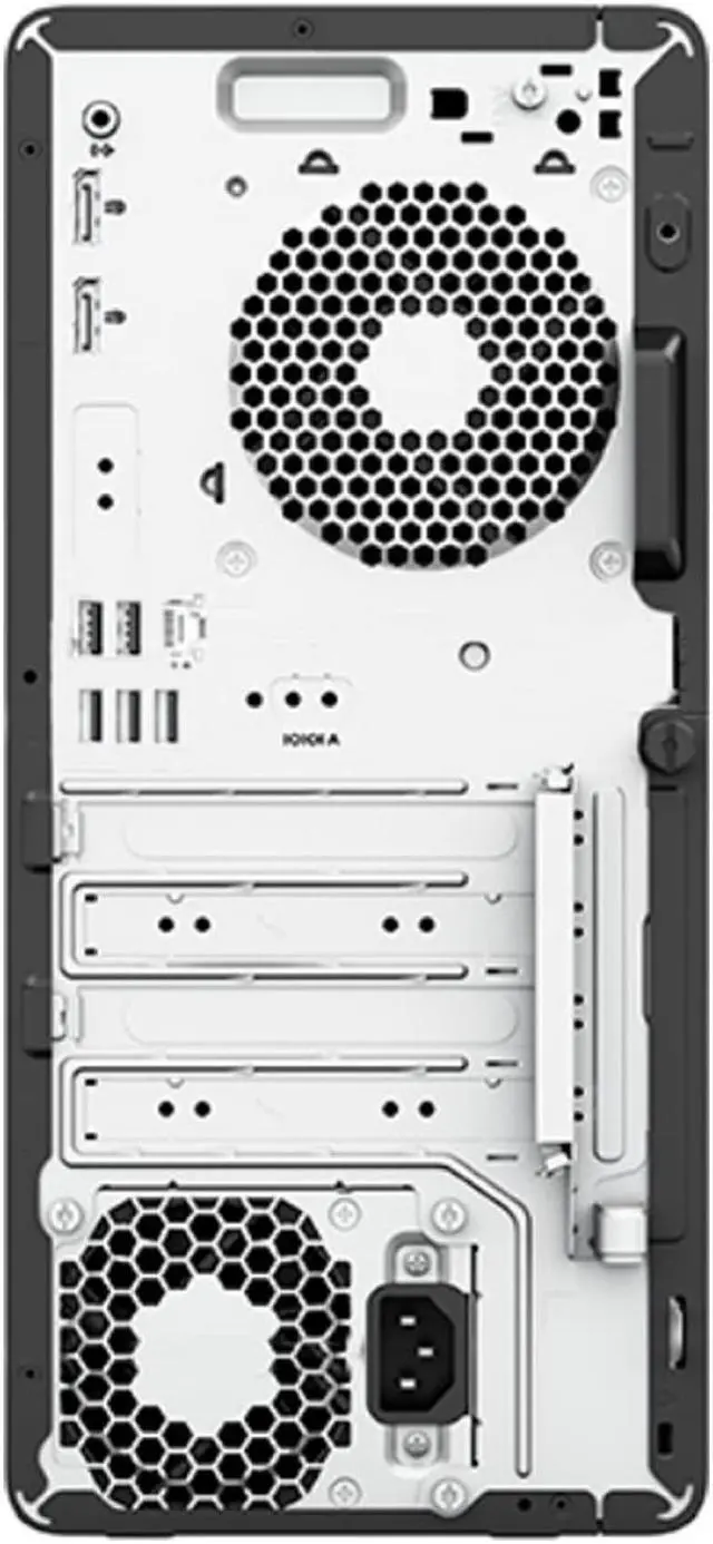 Alt view image 5 of 7 - HP ProDesk 600 G6 Desktop, Intel Core i5-10500 Upto 4.5GHz, 16GB RAM, 512GB NVMe SSD, DisplayPort, Wi-Fi, Bluetooth, Windows 10 Pro (304F1UC)