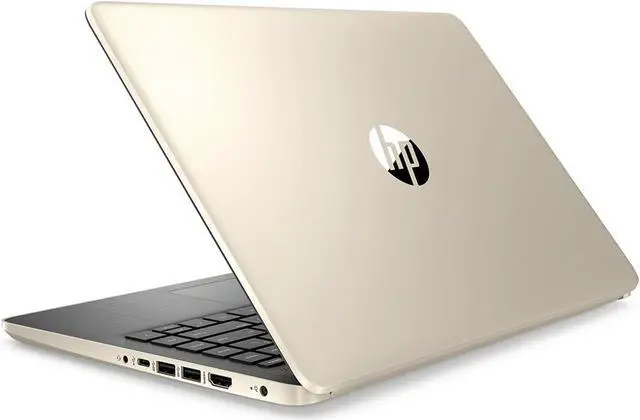 Alt view image 4 of 7 - HP 14 Notebook, 14" HD Display, Intel Core i3-1005G1 Upto 3.4GHz, 16GB RAM, 512GB SSD, HDMI, Card Reader, Wi-Fi, Bluetooth, Windows 10 Pro