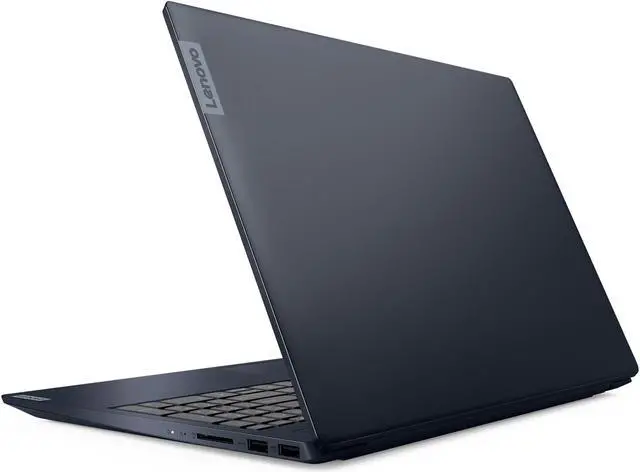 Alt view image 4 of 7 - Lenovo IdeaPad S340 Notebook, 15.6" FHD Display, Intel Core i5-8265U Upto 3.9GHz, 12GB RAM, 512GB SSD, HDMI, Card Reader, Wi-Fi, Bluetooth, Windows 10 Pro