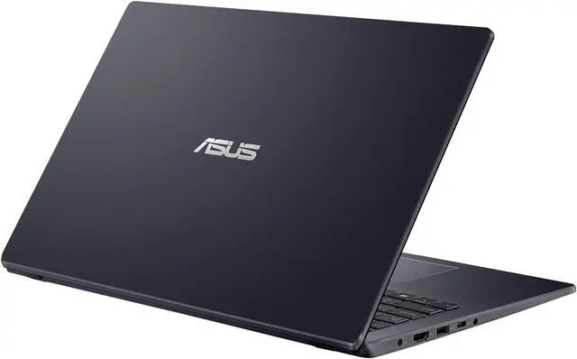 Alt view image 2 of 7 - ASUS E510MA Laptop, 15.6" HD Display, Intel Celeron N4020 Upto 2.8GHz, 4GB RAM, 256GB NVMe SSD, HDMI, Wi-Fi, Bluetooth, Windows 10 Pro
