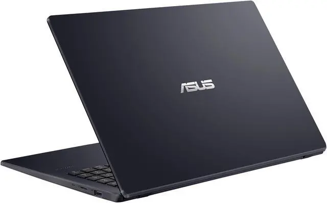 Alt view image 3 of 7 - ASUS E510MA Laptop, 15.6" HD Display, Intel Celeron N4020 Upto 2.8GHz, 4GB RAM, 256GB NVMe SSD, HDMI, Wi-Fi, Bluetooth, Windows 10 Pro
