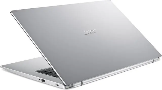 Alt view image 2 of 6 - Acer Aspire 5 Laptop, 17.3" IPS FHD Display, Intel Core i7-1165G7 Upto 4.7GHz, 16GB RAM, 512GB NVMe SSD, HDMI, Wi-Fi, Bluetooth, Windows 10 Pro