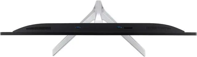 Alt view image 4 of 7 - Acer Aspire C24 All-in-One, 23.8" FHD Display, Intel Core i3-1005G1 Upto 3.4GHz, 16GB RAM, 512GB NVMe SSD, HDMI, Wi-Fi, Bluetooth, Windows 10 Pro