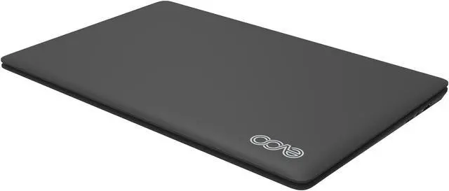 Alt view image 6 of 7 - EVOO Ultra Thin Notebook, 15.6" FHD Display, Intel Core i7-6660U Upto 3.4GHz, 8GB RAM, 256GB SSD, HDMI, Card Reader, Wi-Fi, Bluetooth, Windows 10 Pro