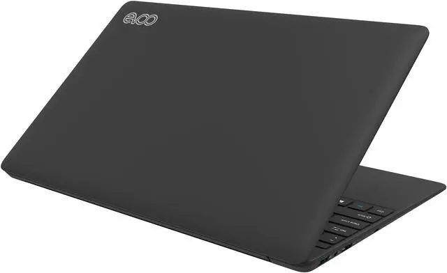 Alt view image 2 of 7 - EVOO Ultra Thin Notebook, 15.6" FHD Display, Intel Core i7-6660U Upto 3.4GHz, 8GB RAM, 512GB SSD, HDMI, Card Reader, Wi-Fi, Bluetooth, Windows 10 Pro