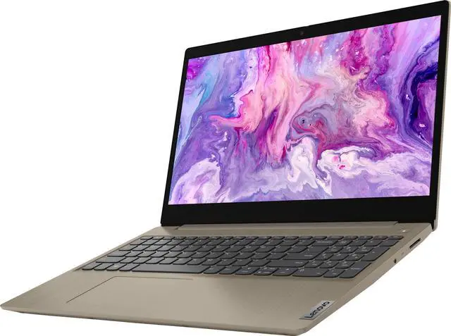 Alt view image 2 of 7 - Lenovo IdeaPad 3 Laptop, 15.6" HD Touch Display, Intel Core i3-1115G4 Upto 4.1GHz, 8GB RAM, 1TB NVMe SSD, HDMI, Card Reader, Wi-Fi, Bluetooth, Windows 11 Pro S