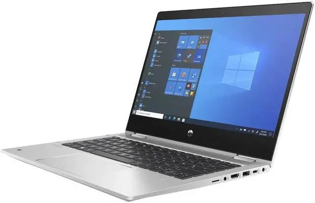 Alt view image 3 of 5 - HP ProBook x360 435 G8 2-in-1, 13.3" IPS FHD Touch Display, AMD Ryzen 5 5600U Upto 4.2GHz, 16GB RAM, 1TB NVMe SSD, Vega 6, HDMI, DisplayPort via USB-C, Wi-Fi, Bluetooth, Windows 10 Pro