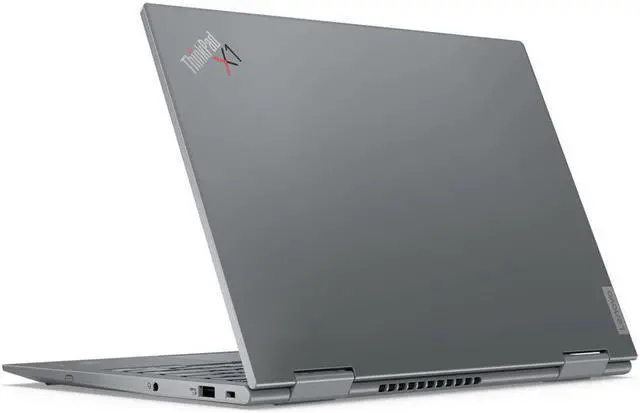Alt view image 2 of 7 - Lenovo ThinkPad X1 Yoga Gen 6 2-in-1, 14" IPS FHD+ Touch Display, Intel Core i5-1135G7 Upto 4.2GHz, 8GB RAM, 256GB NVMe SSD, HDMI, Thunderbolt, Wi-Fi, Bluetooth, Windows 10 Pro (20XY0022US)