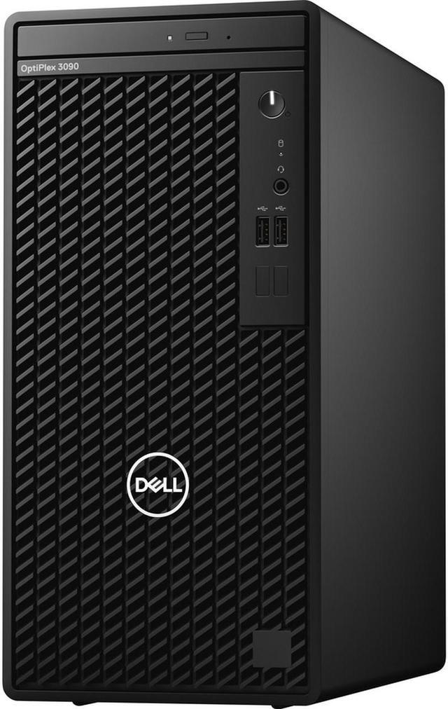 Alt view image 3 of 5 - Dell OptiPlex 3090 Desktop, Intel Core i5-10505 Upto 4.6GHz, 16GB RAM, 512GB SSD, DVDRW, DisplayPort, Windows 11 Pro