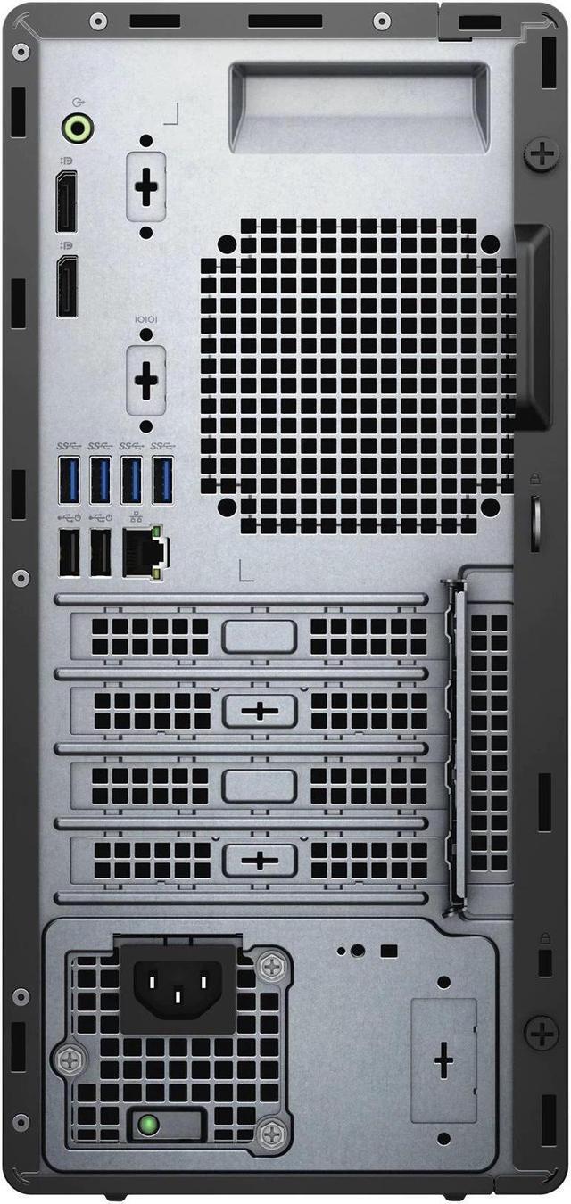 Alt view image 4 of 5 - Dell OptiPlex 3090 Desktop, Intel Core i5-10505 Upto 4.6GHz, 16GB RAM, 512GB SSD, DVDRW, DisplayPort, Windows 11 Pro