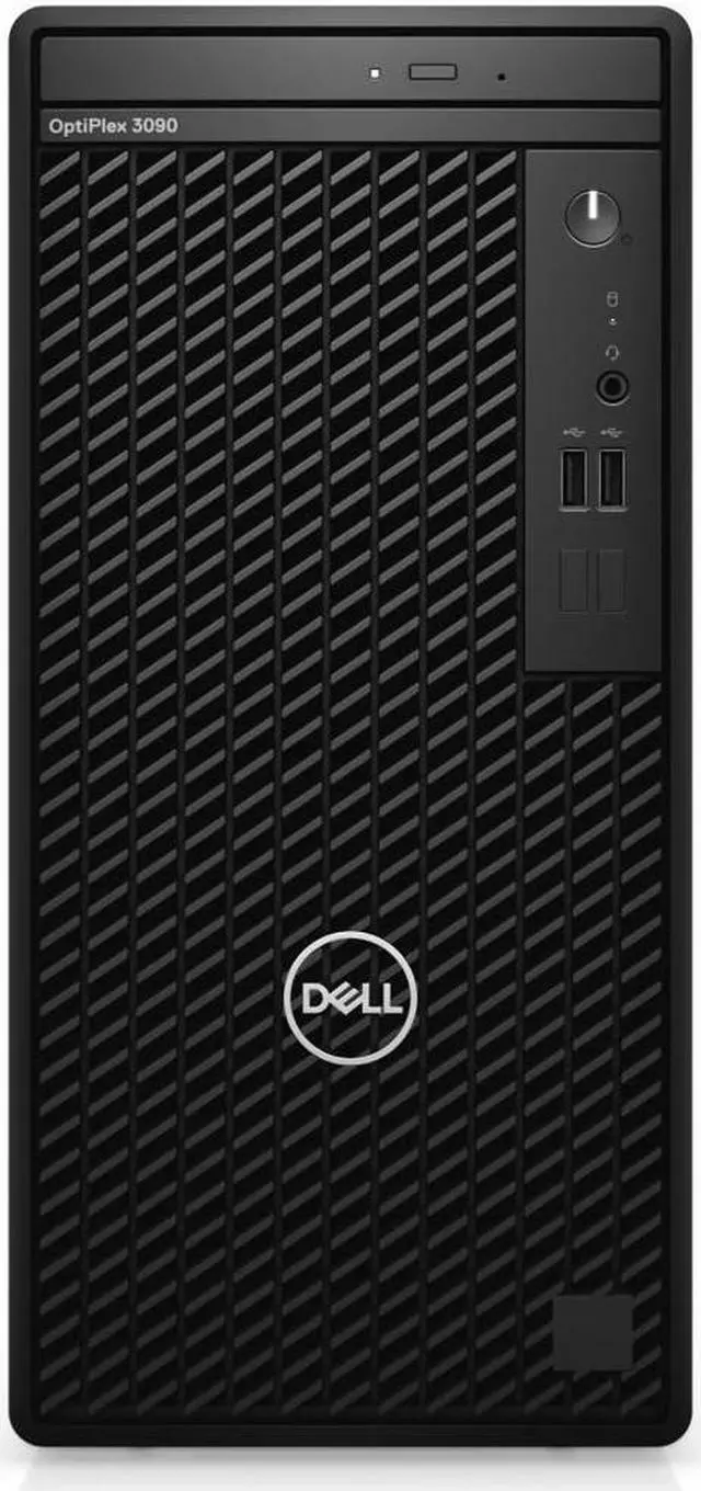 Alt view image 2 of 5 - Dell OptiPlex 3090 Desktop, Intel Core i5-10505 Upto 4.6GHz, 16GB RAM, 512GB SSD, DVDRW, DisplayPort, Windows 10 Pro
