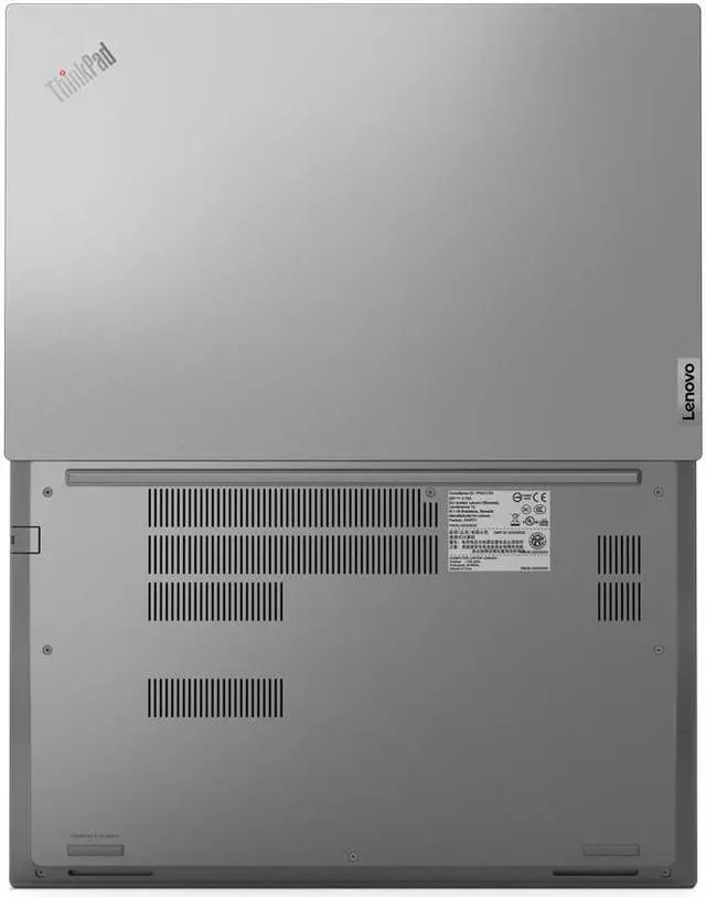Alt view image 5 of 7 - Lenovo ThinkPad E15 Gen 4 Laptop, 15.6" IPS FHD Display, Intel Core i7-1255U Upto 4.7GHz, 16GB RAM, 512GB NVMe SSD, HDMI, Thunderbolt, Wi-Fi, Bluetooth, Windows 11 Pro (21E6007QUS)