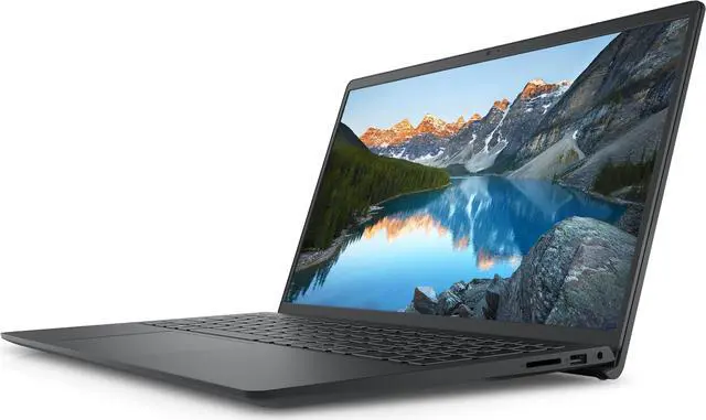 Main image of Dell Inspiron 3511 Laptop, 15.6" FHD Touch Display, Intel Core i5-1035G1 Upto 3.6GHz, 8GB RAM, 256GB NVMe SSD, HDMI, Wi-Fi, Bluetooth, Windows 11 Pro S