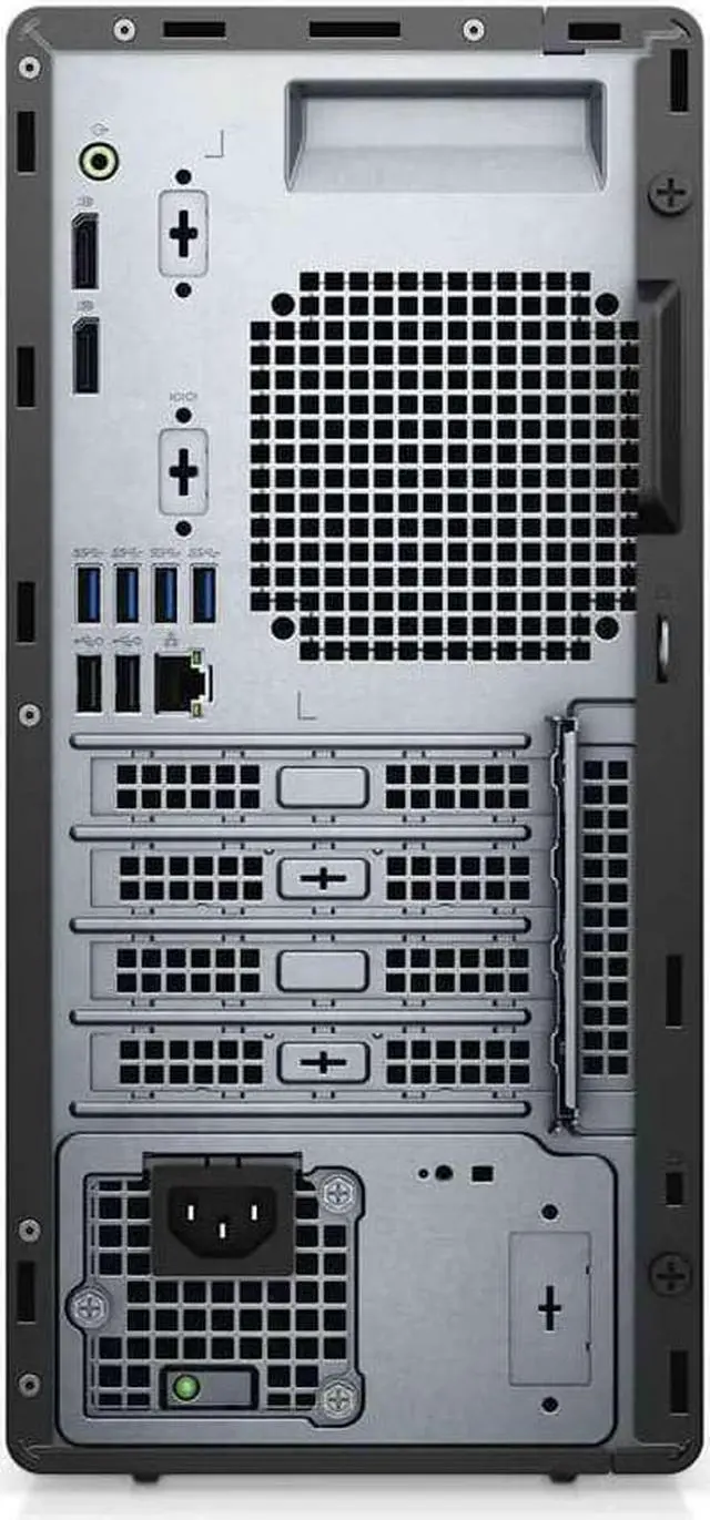 Alt view image 5 of 6 - Dell OptiPlex 7090 Desktop, Intel Core i7-11700 Upto 4.9GHz, 16GB RAM, 1TB NVMe SSD, DVDRW, DisplayPort, Wi-Fi, Bluetooth, Windows 10 Pro