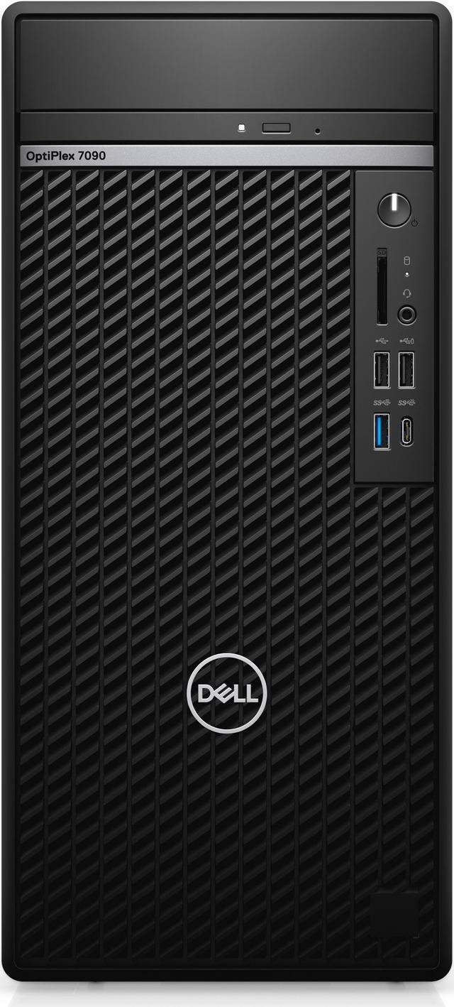 Dell OptiPlex 7090 Desktop, Intel Core i7-11700 Upto 4.9GHz, 16GB