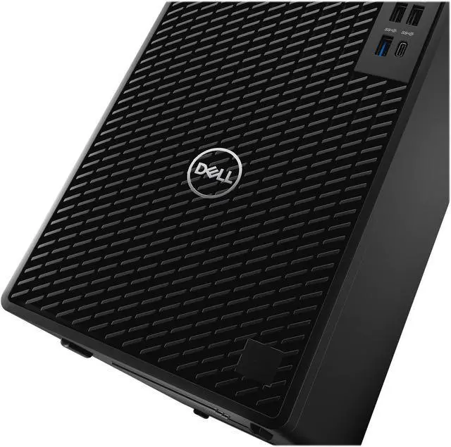 Alt view image 4 of 6 - Dell OptiPlex 7090 Desktop, Intel Core i7-11700 Upto 4.9GHz, 32GB RAM, 2TB NVMe SSD + 1TB HDD, DVDRW, DisplayPort, Wi-Fi, Bluetooth, Windows 10 Pro