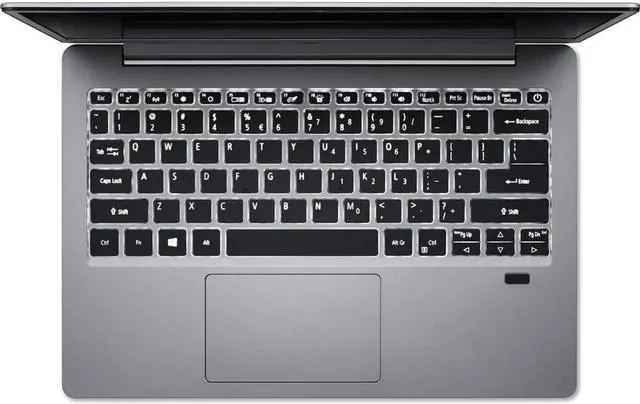 Alt view image 6 of 6 - Acer Swift 3 Laptop, 14" IPS FHD Display, AMD Ryzen 7 5700U Upto 4.3GHz, 8GB RAM, 512GB NVMe SSD, Vega 8, HDMI, Wi-Fi, Bluetooth, Windows 11 Pro