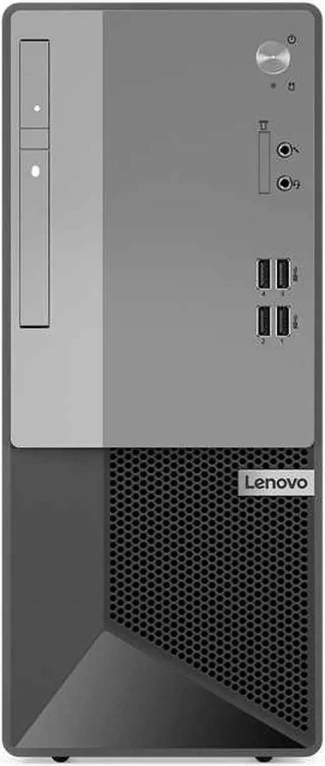Alt view image 4 of 7 - Lenovo V50t G2 Desktop, Intel Core i5-10400 Upto 4.3GHz, 32GB RAM, 256GB SSD, DVDRW, VGA, HDMI, DisplayPort, Windows 11 Pro