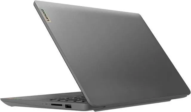 Alt view image 5 of 6 - Lenovo IdeaPad 3 Laptop, 14" FHD Display, Intel Core i7-1165G7 Upto 4.7GHz, 12GB RAM, 1TB NVMe SSD, HDMI, Card Reader, Wi-Fi, Bluetooth, Windows 11 Pro