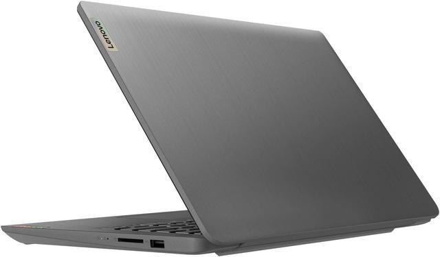 Alt view image 5 of 6 - Lenovo IdeaPad 3 Laptop, 14" FHD Display, Intel Core i7-1165G7 Upto 4.7GHz, 8GB RAM, 2TB NVMe SSD, HDMI, Card Reader, Wi-Fi, Bluetooth, Windows 11 Pro