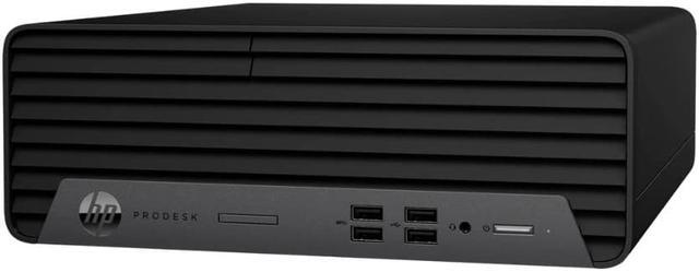 Alt view image 2 of 7 - HP ProDesk 400 G7 Desktop, Intel Core i5-10500 Upto 4.5GHz, 16GB RAM, 2TB SSD, DVDRW, HDMI, DisplayPort, Windows 10 Pro