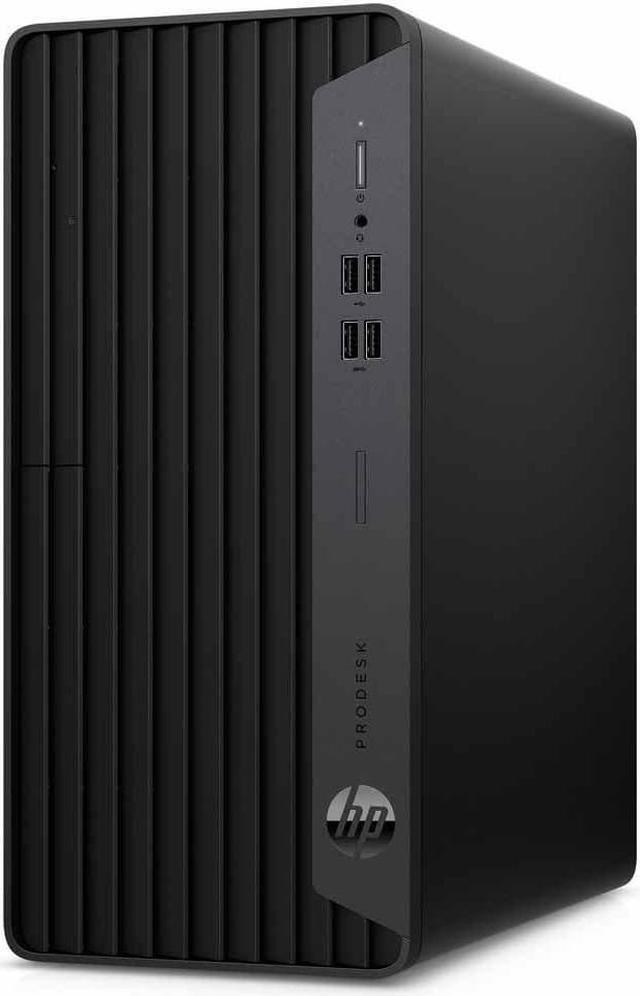 Alt view image 3 of 7 - HP ProDesk 400 G7 Desktop, Intel Core i5-10500 Upto 4.5GHz, 16GB RAM, 2TB SSD, DVDRW, HDMI, DisplayPort, Windows 10 Pro