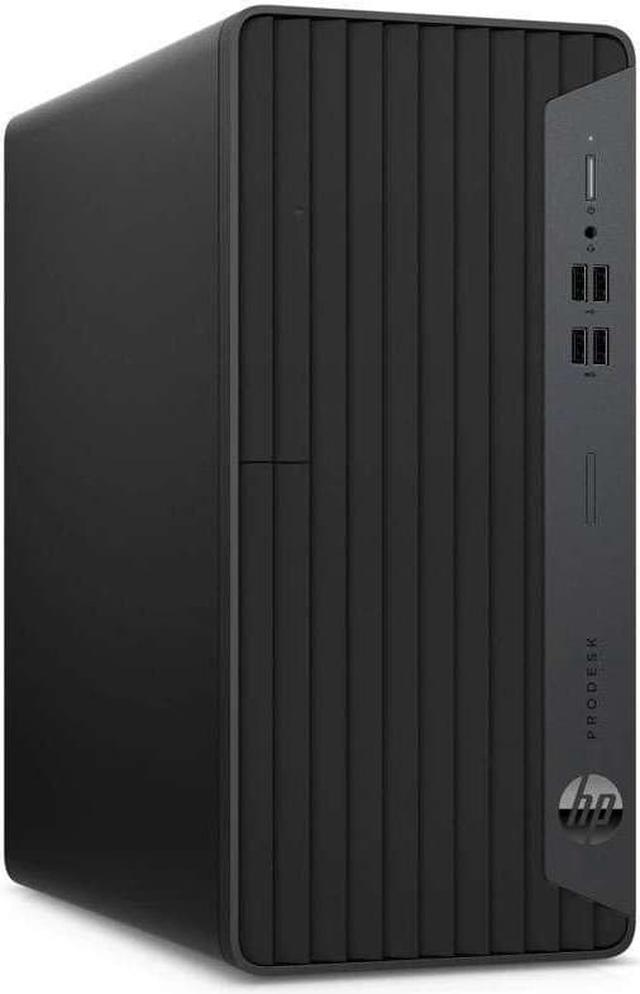 Alt view image 4 of 7 - HP ProDesk 400 G7 Desktop, Intel Core i5-10500 Upto 4.5GHz, 16GB RAM, 2TB SSD, DVDRW, HDMI, DisplayPort, Windows 10 Pro