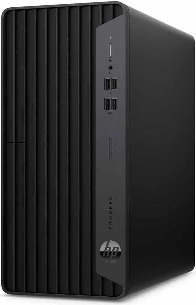 Alt view image 3 of 7 - HP ProDesk 400 G7 Desktop, Intel Core i5-10500 Upto 4.5GHz, 32GB RAM, 1TB SSD, DVDRW, HDMI, DisplayPort, Windows 10 Pro