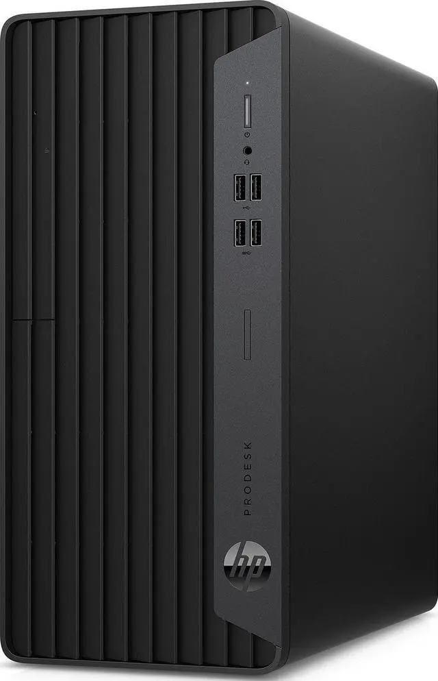 Alt view image 2 of 6 - HP ProDesk 400 G7 Desktop, Intel Core i7-10700 Upto 4.8GHz, 16GB RAM, 2TB SSD, HDMI, DisplayPort, Windows 10 Pro