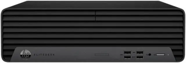 Alt view image 3 of 6 - HP ProDesk 400 G7 Desktop, Intel Core i7-10700 Upto 4.8GHz, 16GB RAM, 2TB SSD, HDMI, DisplayPort, Windows 10 Pro