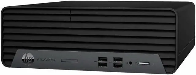 Alt view image 5 of 6 - HP ProDesk 400 G7 Desktop, Intel Core i7-10700 Upto 4.8GHz, 16GB RAM, 2TB SSD, HDMI, DisplayPort, Windows 10 Pro