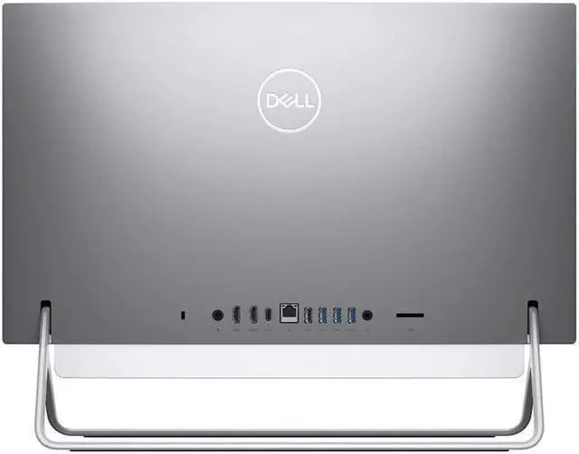 Alt view image 5 of 7 - Dell Inspiron 5400 All-in-One, 23.8" FHD Touch Display, Intel Core i5-1135G7 Upto 4.2GHz, 12GB RAM, 256GB NVMe SSD + 1TB HDD, HDMI, Wi-Fi, Bluetooth, Windows 11 Pro