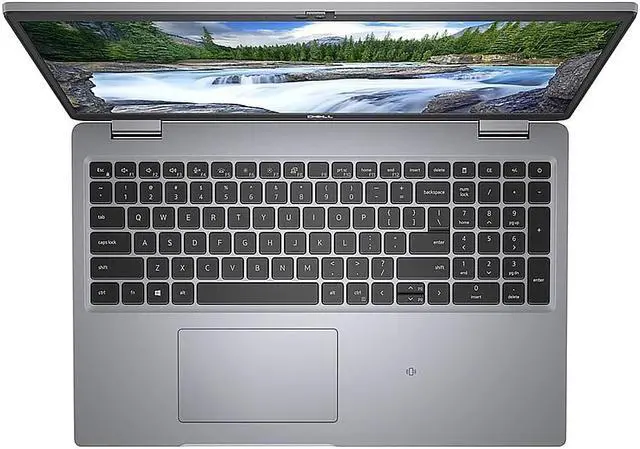 Alt view image 4 of 7 - Dell Latitude 5520 Laptop, 15.6" HD Display, Intel Core i7-1185G7 Upto 4.8GHz, 16GB RAM, 512GB NVMe SSD, HDMI, Thunderbolt, Wi-Fi, Bluetooth, Windows 11 Pro