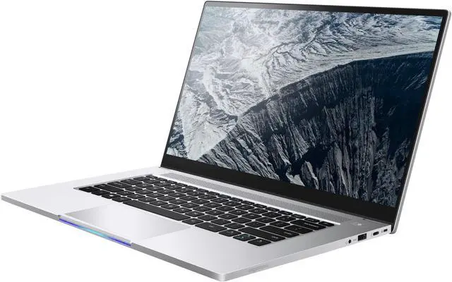 Alt view image 2 of 6 - Intel NUC M15 Laptop, 15.6" IPS FHD Display, Intel Core i5-1135G7 Upto 4.2GHz, 16GB RAM, 1TB NVMe SSD, HDMI, Thunderbolt, Wi-Fi, Bluetooth, Windows 10 Pro