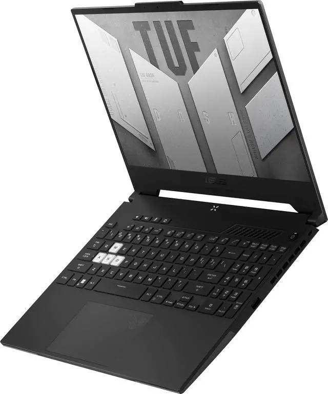 Alt view image 5 of 6 - ASUS TUF Dash Gaming Laptop, 15.6" 144Hz FHD Display, Intel Core i7-12650H Upto 4.7GHz, 32GB RAM, 2TB NVMe SSD, NVIDIA GeForce RTX 3070, HDMI, Thunderbolt, Wi-Fi, Bluetooth, Windows 11 Pro