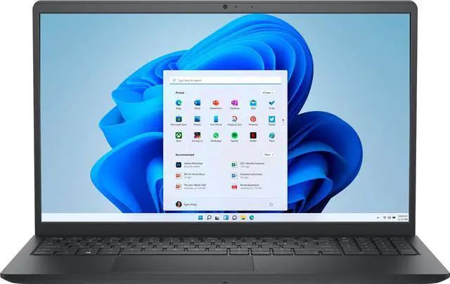 Main image of Dell Inspiron 3511 Laptop, 15.6" FHD Touch Display, Intel Core i5-1135G7 Upto 4.20GHz, 32GB RAM, 1TB NVMe SSD, HDMI, Card Reader, Wi-Fi, Bluetooth, Windows 11 Pro S
