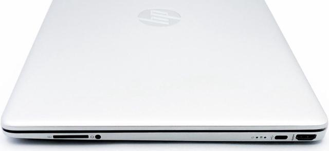 Alt view image 4 of 5 - HP 15Z Laptop, 15.6" IPS FHD Display, AMD Ryzen 5 5500U Upto 4.0GHz, 8GB RAM, 256GB NVMe SSD, Vega 8, HDMI, Card Reader, Wi-Fi, Bluetooth, Windows 11 Home (2J4V7AV)